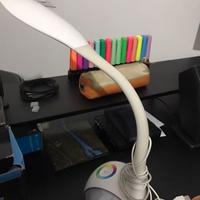 Lampada scrivania led