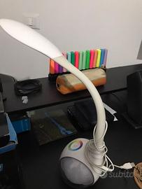 Lampada scrivania led