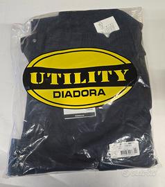 pantaloni lavoro diadora utility