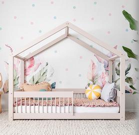 Letto a casetta TreeTale