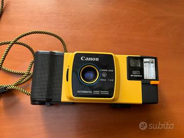 Macchina fotografica  CANON snappy 20