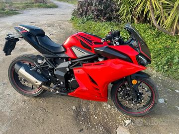 Wottan Motor GP1 125 - 2022