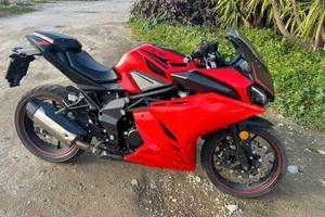 Wottan Motor GP1 125 - 2022