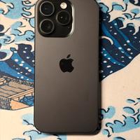 iPhone 16 Pro NUOVO + accessori