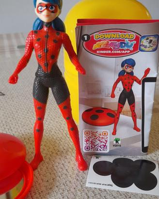 Miraculous kinder -Ladybug 