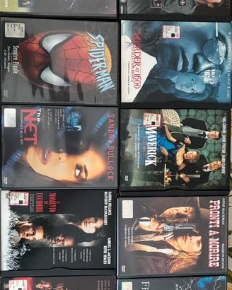 Dvd film assortiti