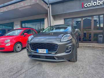 Ford Puma 1.0 Hybrid 125 CV Titanium