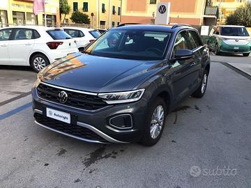 Volkswagen T-Roc 1.0 TSI Life