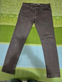 Carrera Jeans 717 Elastic taglia 48 marrone