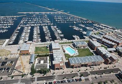 Posto barca Marina di Ravenna
