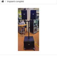 Impianto montarbo full 612