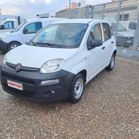 Fiat panda van 1.3 mj 80cv 2018 km 38000 garanzia