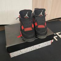 Air Jordan 4 Retro 'Red Thunder'