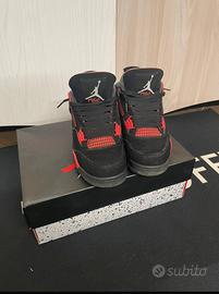 Air Jordan 4 Retro 'Red Thunder'