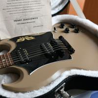 Gibson SG Government Serier II. Rarissima! 175 pcs