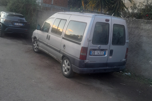 Fiat scudo jtd 2006