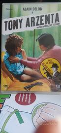 Dvd  TONY ARZENTA 
