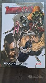 Thunderbolts - fumetto 
