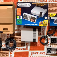 Nintendo NES Classic Mini Console