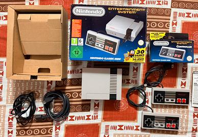 Nintendo NES Classic Mini Console