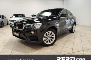 BMW X4 xDrive 20d MSport Aut.