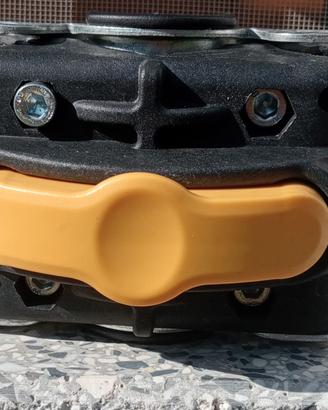 GANCIO BICI PER SEGGIOLINO POSTERIORE BELLELLI 