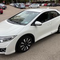 Honda civic 05/2016 benzina/gpl