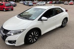 Honda civic 05/2016 benzina/gpl