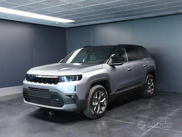 JEEP Compass 1.2 turbo e-hybrid mhev Summit fwd