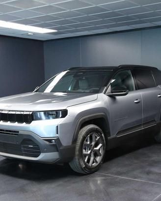 JEEP Compass 1.2 turbo e-hybrid mhev Summit fwd