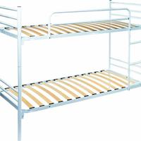 Letto nuovo a castello Bianco