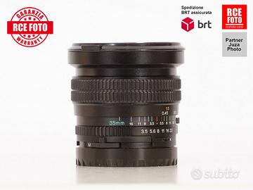 Mamiya 645 | Mamiya-Sekor C 35 F3.5 N