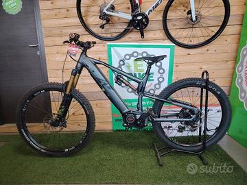 ebike  Raymon Trailray 8.0 - motore e telaio nuovo