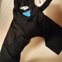 salopette Santini Impact usata una sola volta 52km