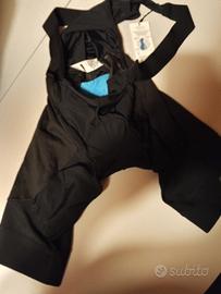 salopette Santini Impact usata una sola volta 52km