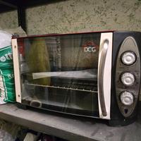 Fornetto elettrico/Multiforno DCG MB 9838