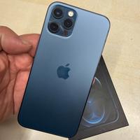 Apple iphone 12 pro 512gb permuta garanzia