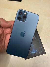 Apple iphone 12 pro 512gb permuta garanzia