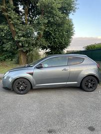 Alfa Romeo Mito 2008 / SportPack trattabili
