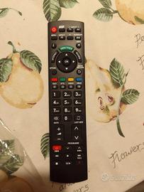 telecomando Panasonic viera