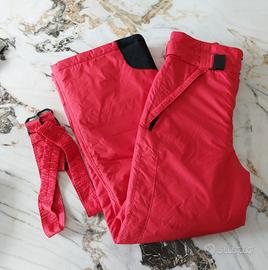 Pantaloni sci Columbia unisex tg. 14-16 anni