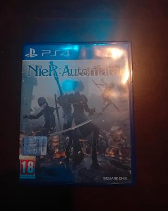 NieR : Automata