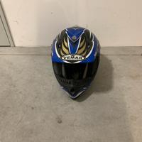 Casco Moto Cross