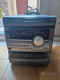 Stero Aiwa anni 90