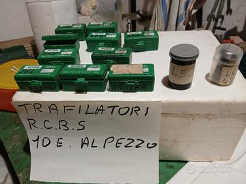 Ricarica per munizioni