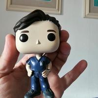 Funko Pop! TV: Grey's Anatomy-Derek Shepherd -Raro