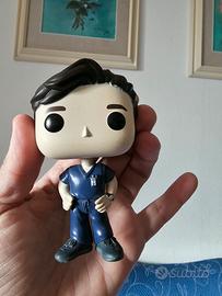 Funko Pop! TV: Grey's Anatomy-Derek Shepherd -Raro