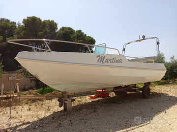 Barca open Lamberti yama