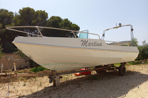 Barca open Lamberti yama