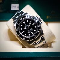 Rolex Submariner Ref. 124060 Full Set 2024